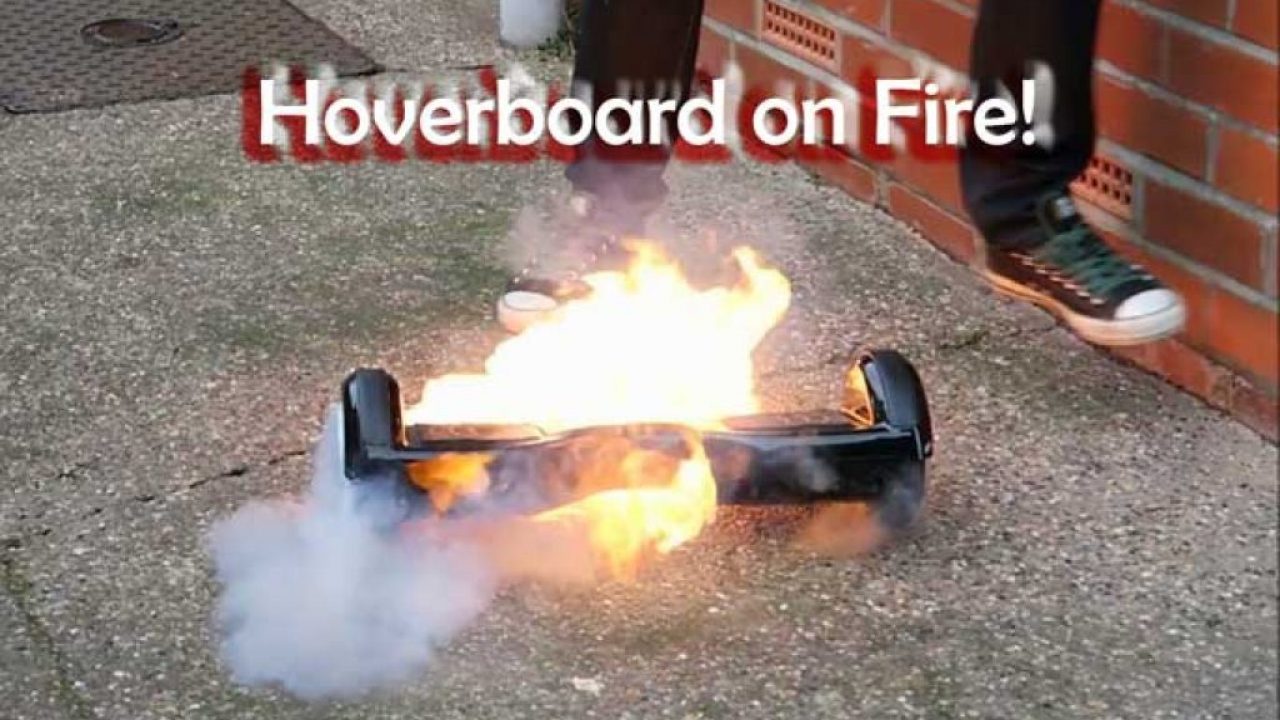 Why Hoverboards Catching On Fire Hoverboard Hub