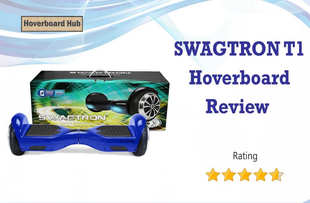 swagtron t1