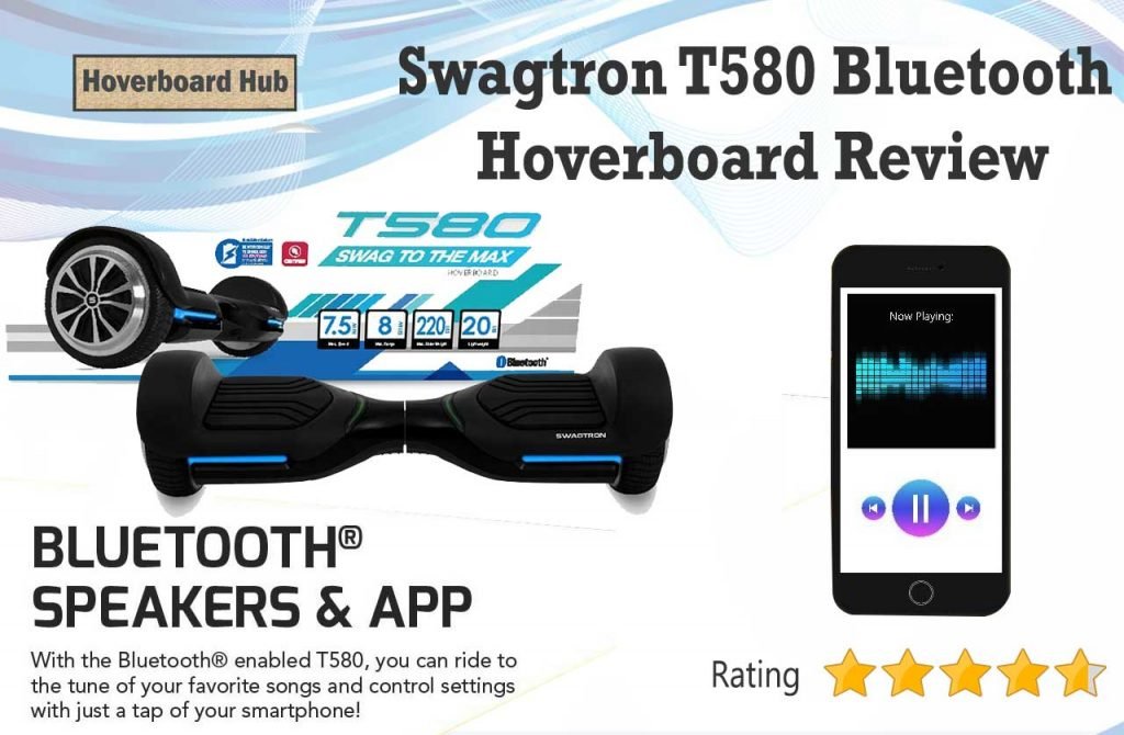 swagtron t5