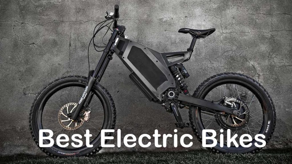 best electric sports bike