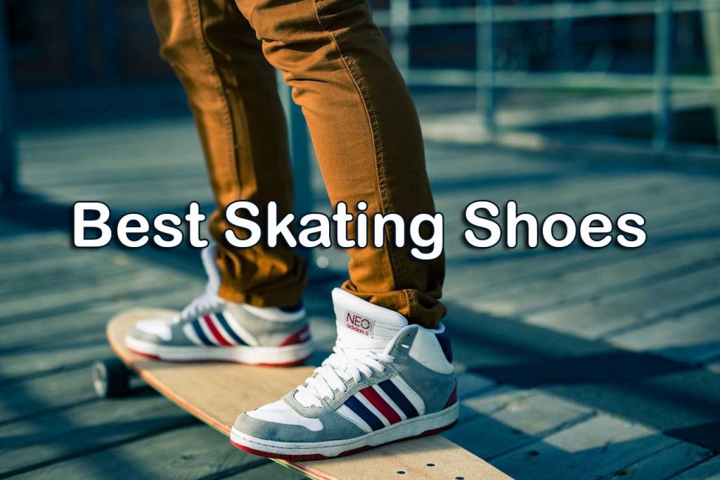 top rated skate shoes