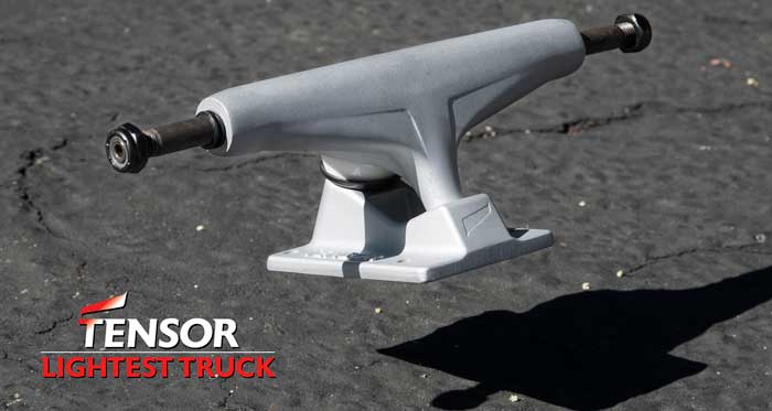 Tensor Trucks