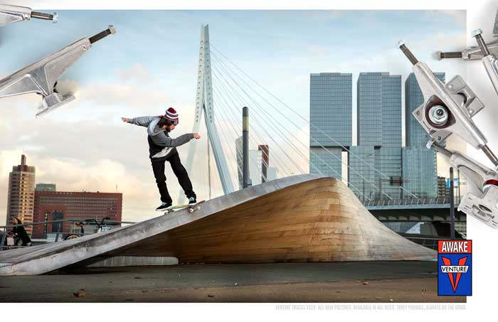 Venture Trucks