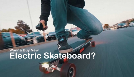 Ultimate Guide to Buying New Electric Skateboard (Updated 2019)