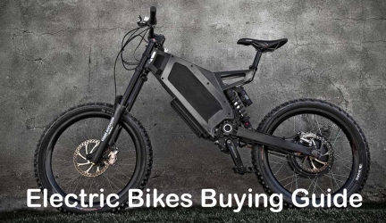Electric Bikes Buying Guide