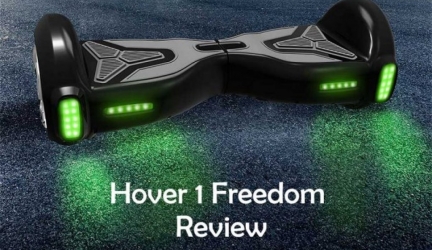 Hover 1 Freedom Hoverboard Review
