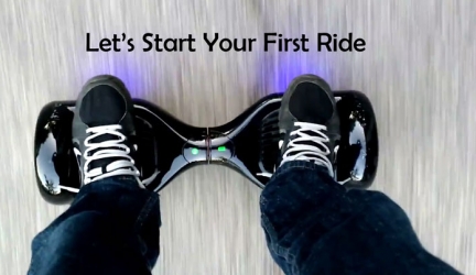 How to Ride a Hoverboard (Learn in Just 10 Steps)