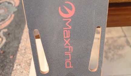 Maxfind Max B Electric Skateboard Review