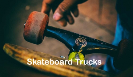 Skateboard Truck Brands