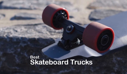 20 Best Skateboard Trucks