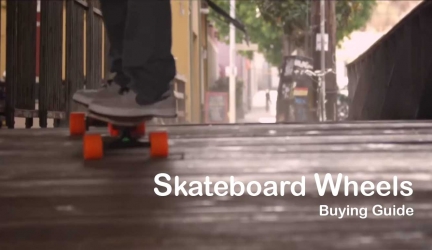 Skateboard Wheels Buying Guide