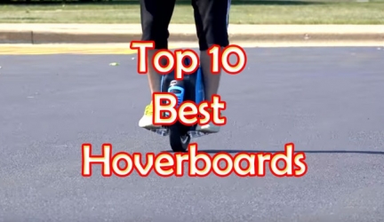 Top 10 Best Self balancing Scooters (Hoverboards)